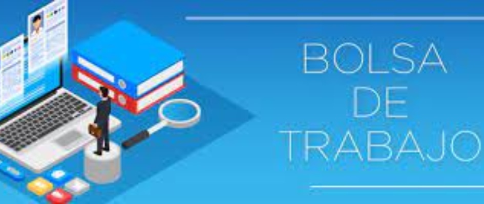 BOLSA TRABAJO