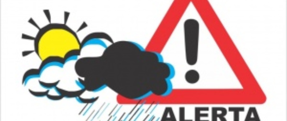 ALERTA METEREOLOGICA