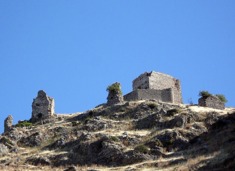 Imagen del Castillo de Hierro